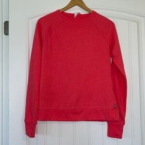 Fabletics Cut out back Sweatshirt Small